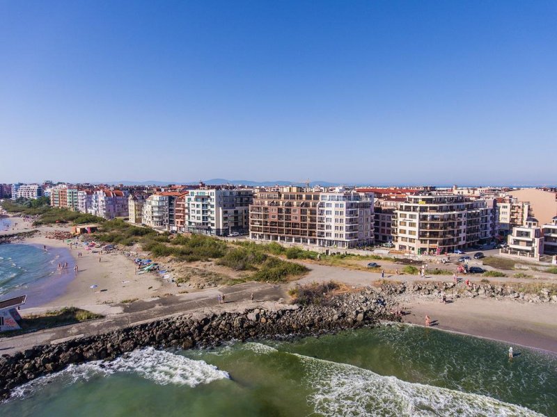 Апартхотел Солт лейк - Снимка 2