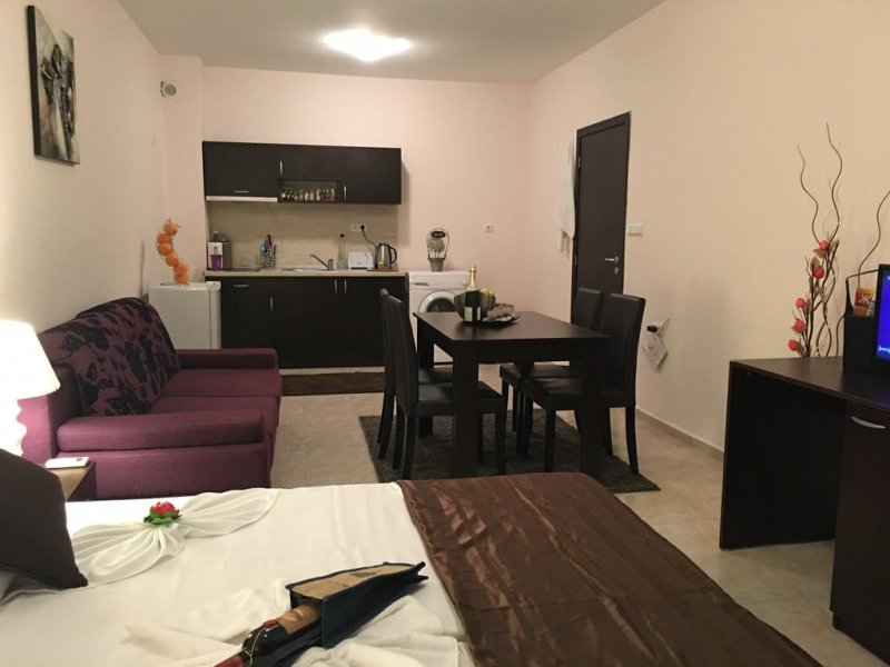 Апартхотел Солт лейк - Снимка 10