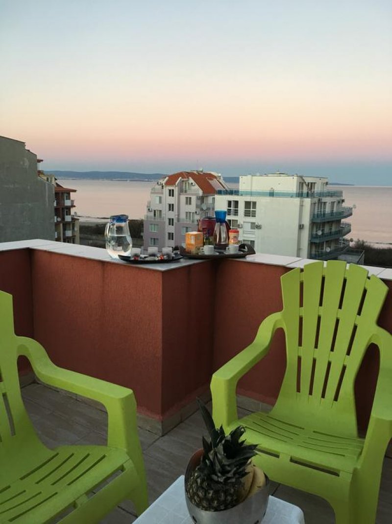 Апартхотел Солт лейк - Снимка 7