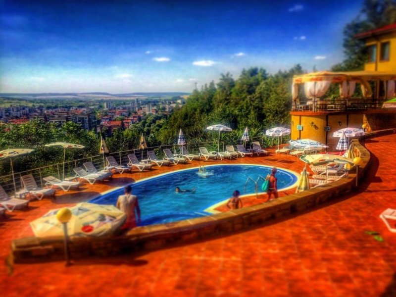 Парк Хотел Стратеш - Снимка 0