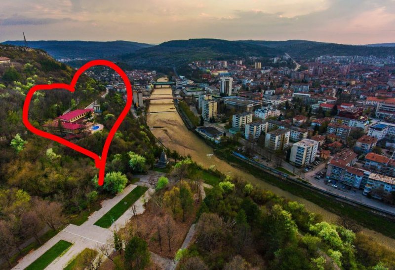 Парк Хотел Стратеш - Снимка 8