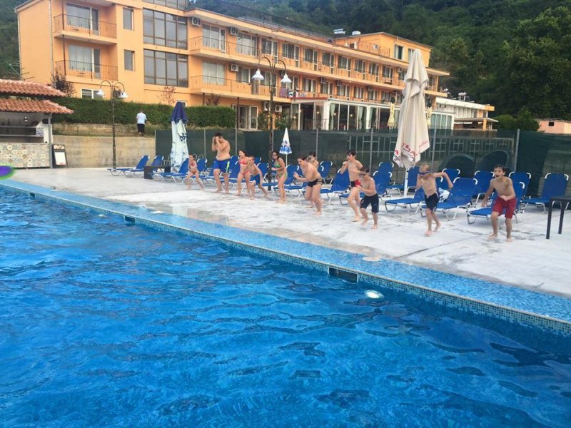 Парк Хотел Ванга - Снимка 3