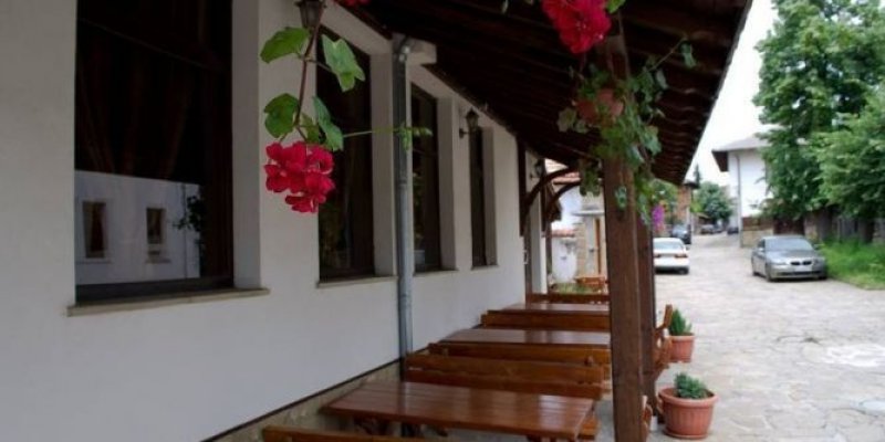 Семеен Хотел Антик - Снимка 5