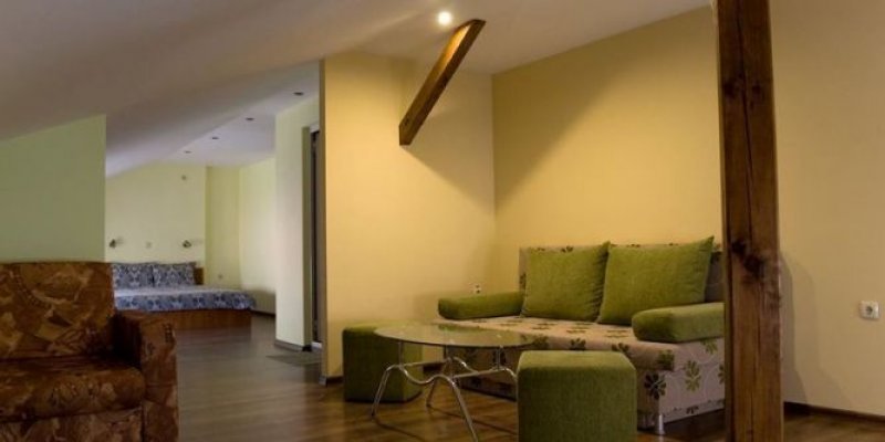 Семеен Хотел Антик - Снимка 5