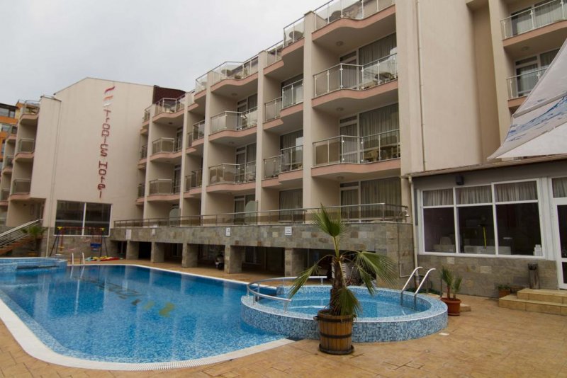 Хотел Тропикс - Снимка 9