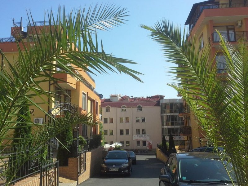 Хотел Тропикс - Снимка 11