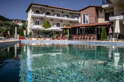 Ilios Hotel - Снимка 2