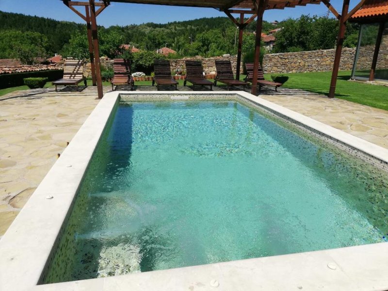 Къща за Гости Вила Диабора - Снимка 8