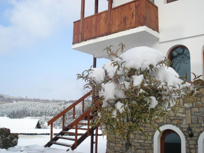 Къща за Гости Вила Диабора - Снимка 11