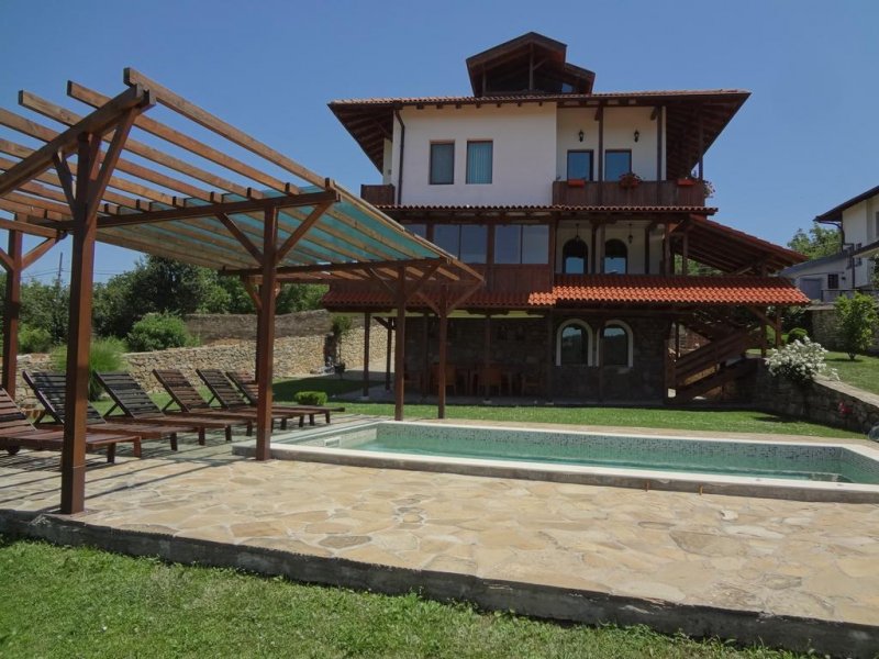 Къща за Гости Вила Диабора - Снимка 7