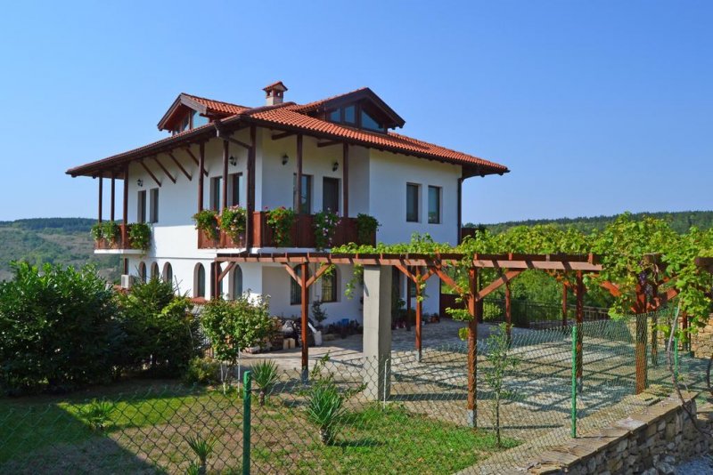 Къща за Гости Вила Диабора - Снимка 9