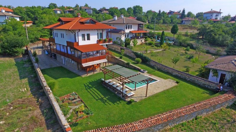 Къща за Гости Вила Диабора - Снимка 1