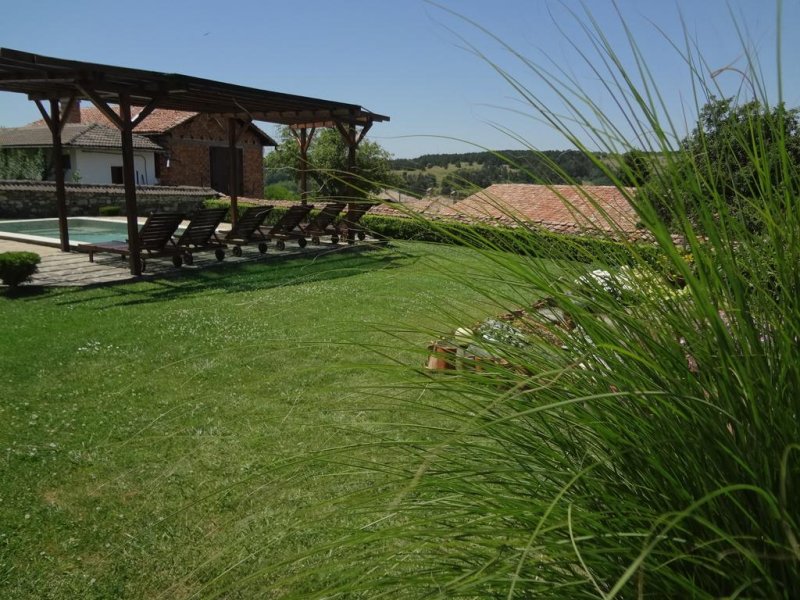 Къща за Гости Вила Диабора - Снимка 11