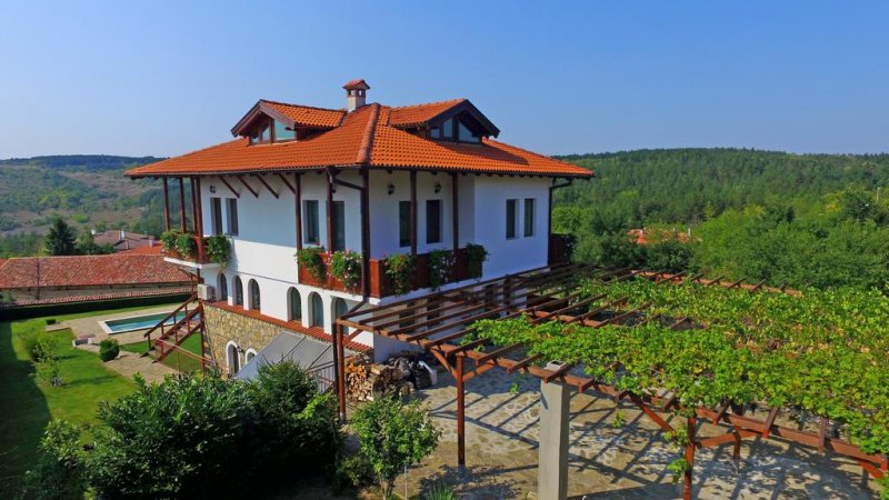 Къща за Гости Вила Диабора - Снимка 8