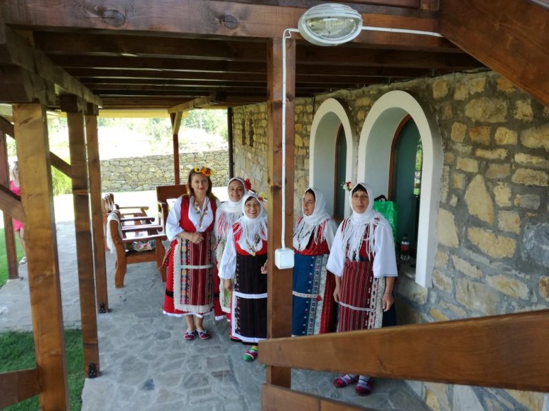 Къща за Гости Вила Диабора - Снимка 8