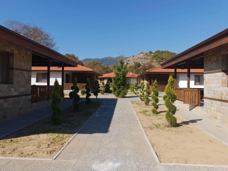 Спа комплекс Ментор Резорт - Снимка 0