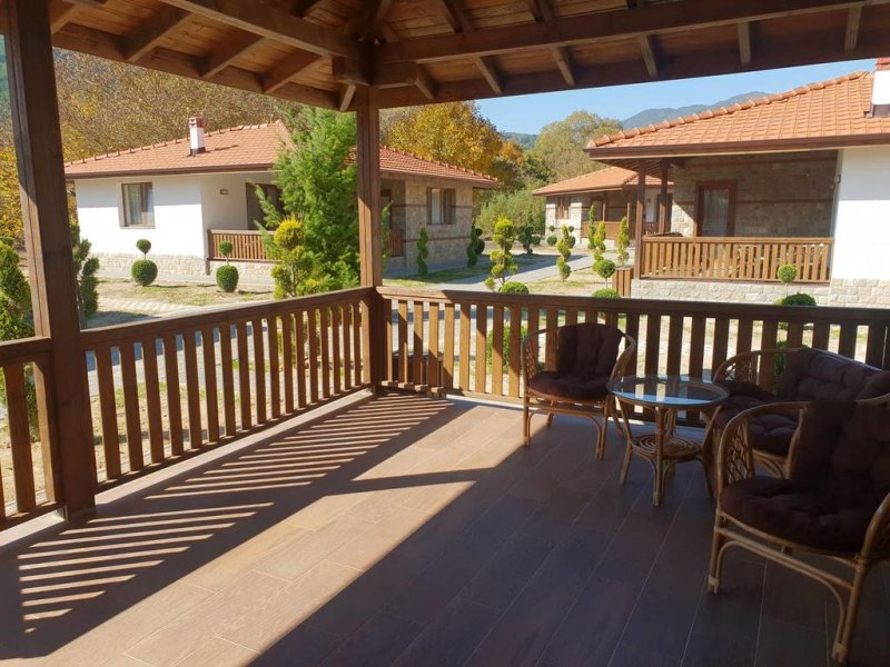 Спа комплекс Ментор Резорт - Снимка 1