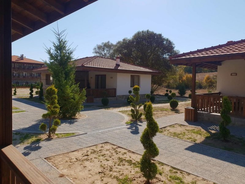 Спа комплекс Ментор Резорт - Снимка 5