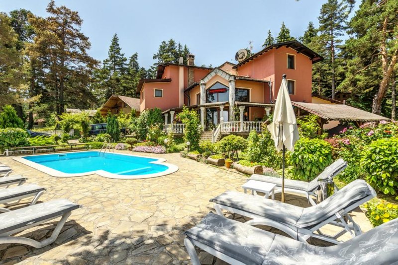 Хотел Кълвачеви - Снимка 1