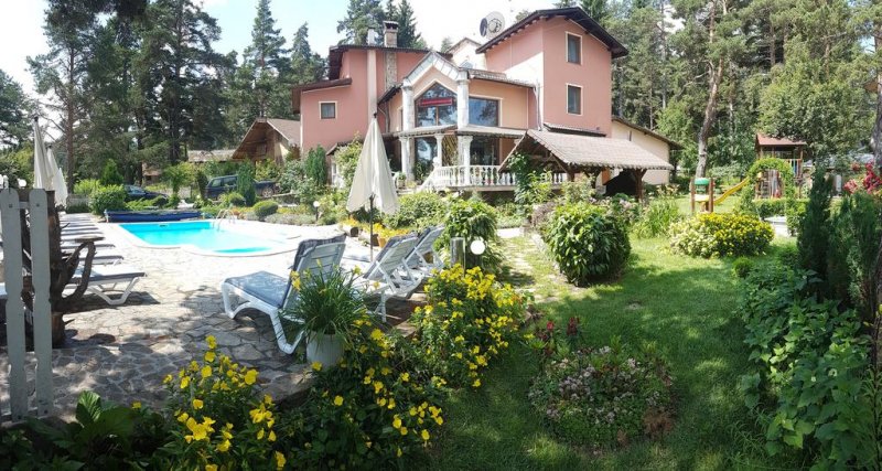 Хотел Кълвачеви - Снимка 10