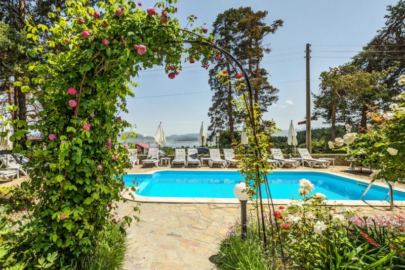 Хотел Кълвачеви - Снимка 1