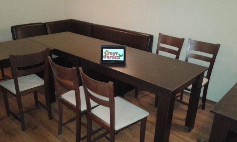 Къща за гости Кот Гардън - Снимка 2