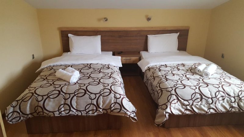 Къща за гости Кот Гардън - Снимка 4