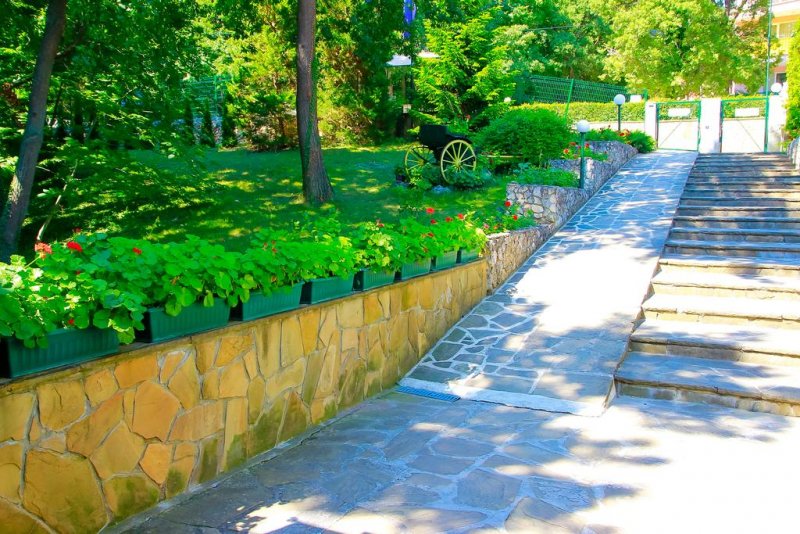 Хотел Кини Парк - Снимка 1