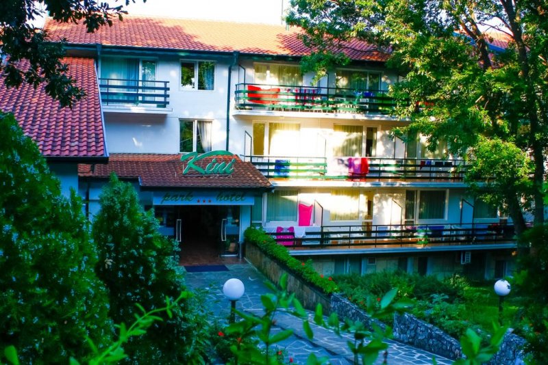 Хотел Кини Парк - Снимка 3