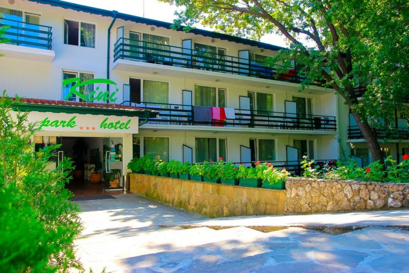 Хотел Кини Парк - Снимка 10