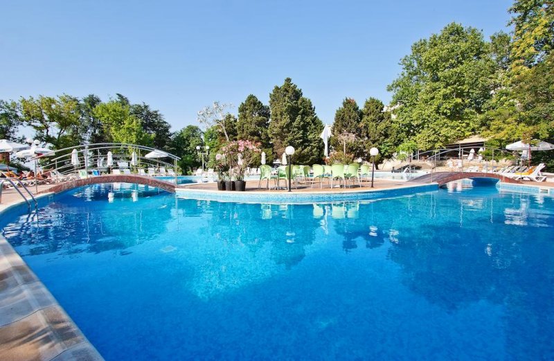 Хотел Лебед - Снимка 4