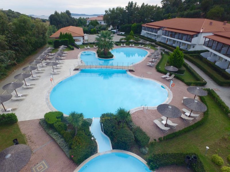 Alexandros Palace - Снимка 2