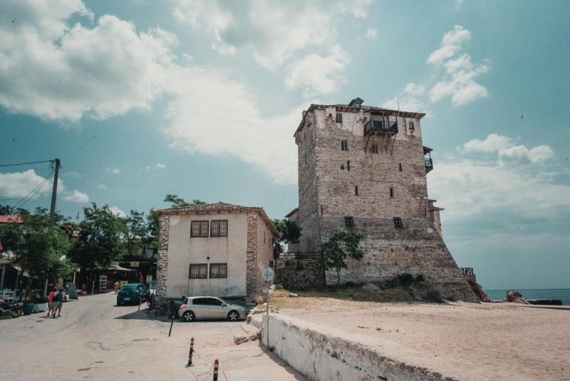 Alexandros Palace - Снимка 9