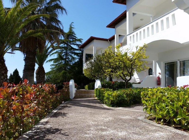 Alexandros Palace - Снимка 7