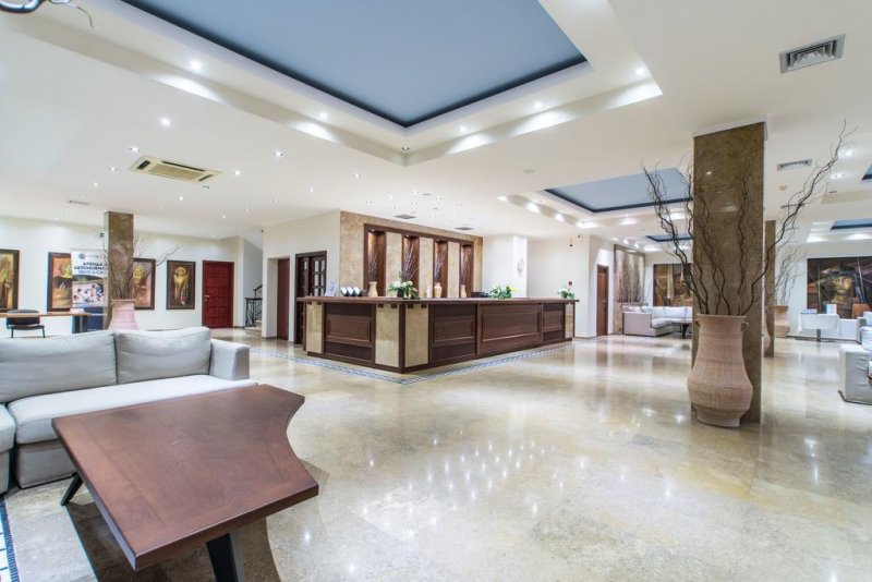 Alexandros Palace - Снимка 11