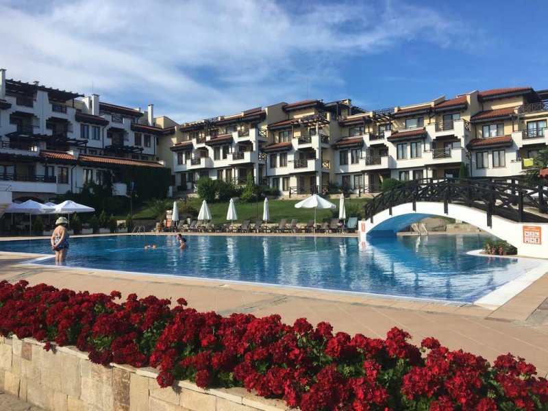 Хотел Свети Никола - Снимка 0