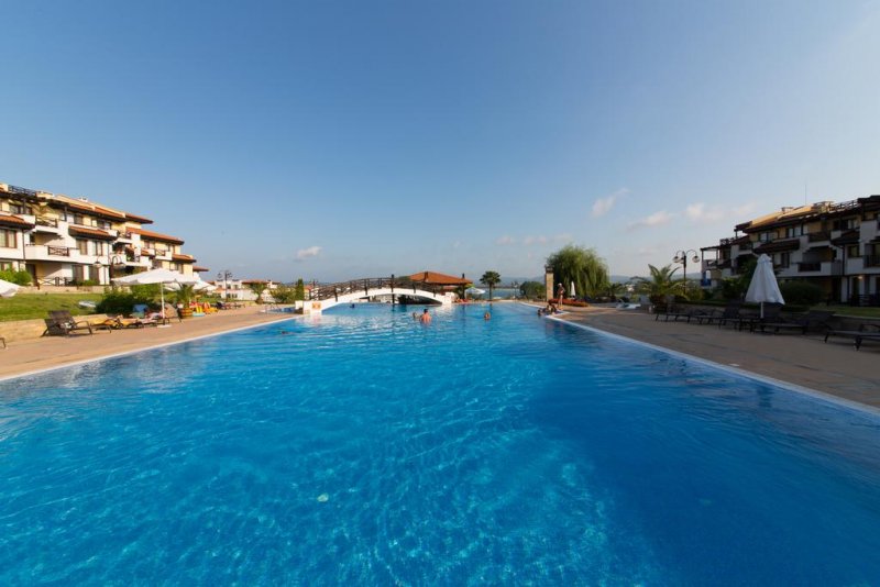 Хотел Свети Никола - Снимка 8