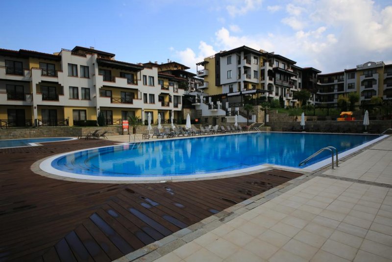 Хотел Свети Никола - Снимка 9