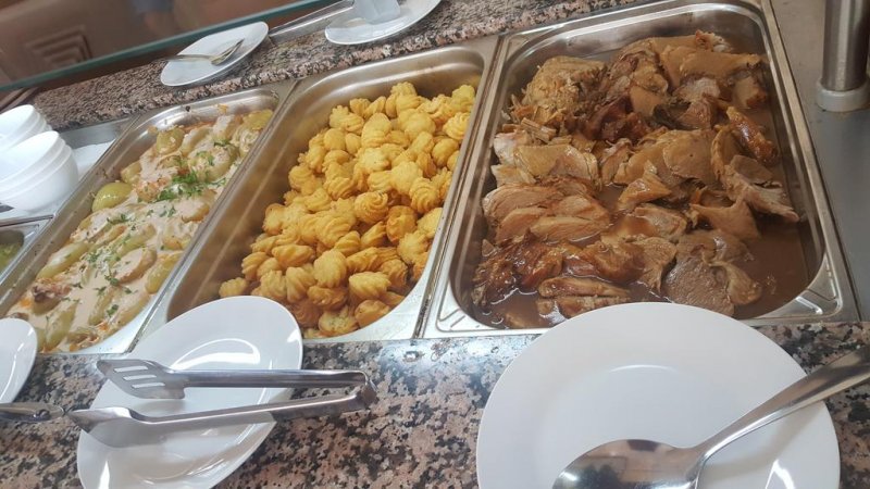 Хотел Риагор - Снимка 9