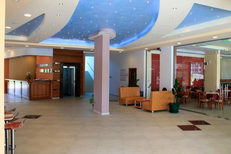 Хотел Риагор - Снимка 11