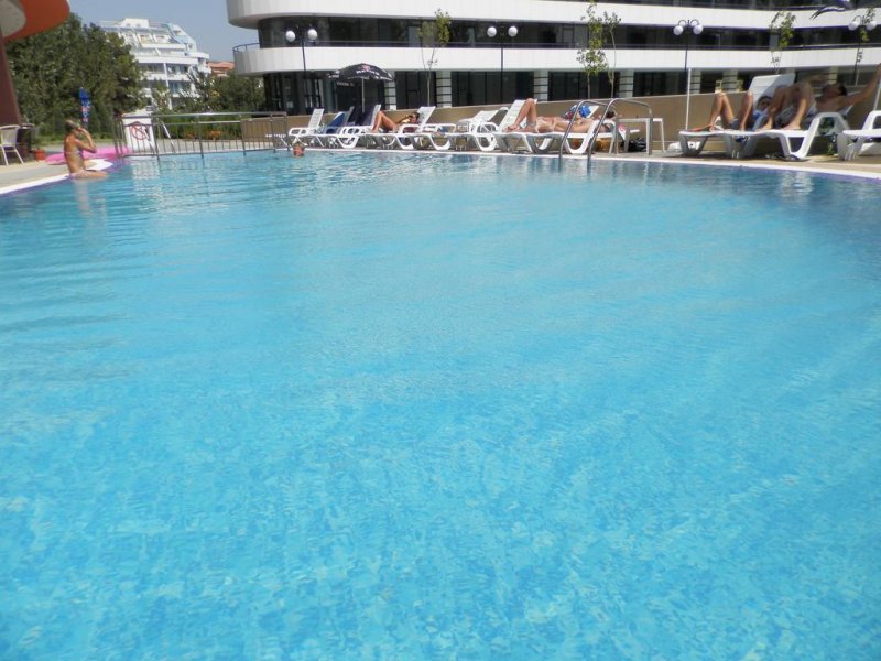 Хотел Риагор - Снимка 2