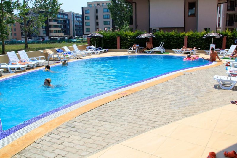 Хотел Риагор - Снимка 11