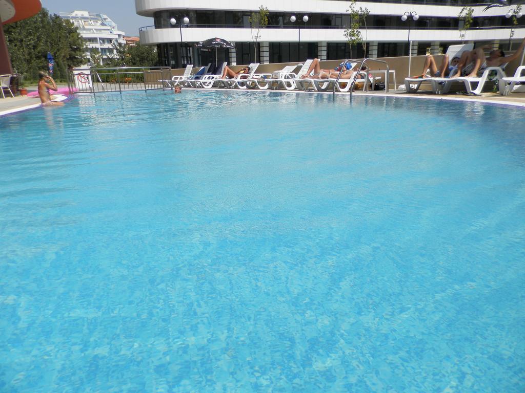 До края на Юни All Inclusive + басейн в  хотел Риагор*** Слънчев бряг - Снимка 9