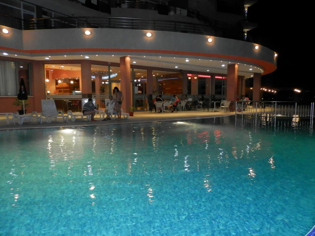 До края на Юни All Inclusive + басейн в  хотел Риагор*** Слънчев бряг - Снимка 7