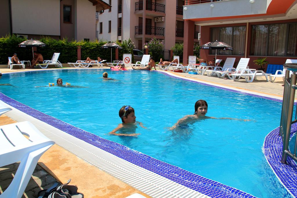 До края на Юни All Inclusive + басейн в  хотел Риагор*** Слънчев бряг - Снимка 26