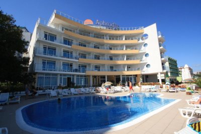 Хотел Афродита