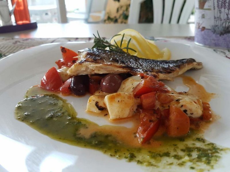 Хотел Афродита - Снимка 11