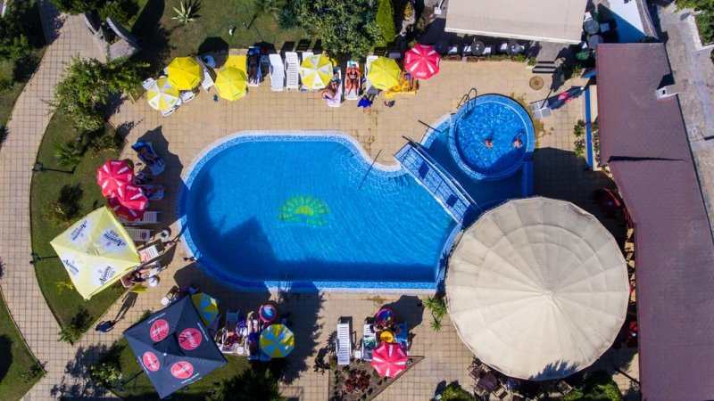 Хотел Съни - Снимка 8