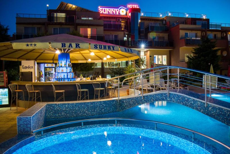 Хотел Съни - Снимка 7
