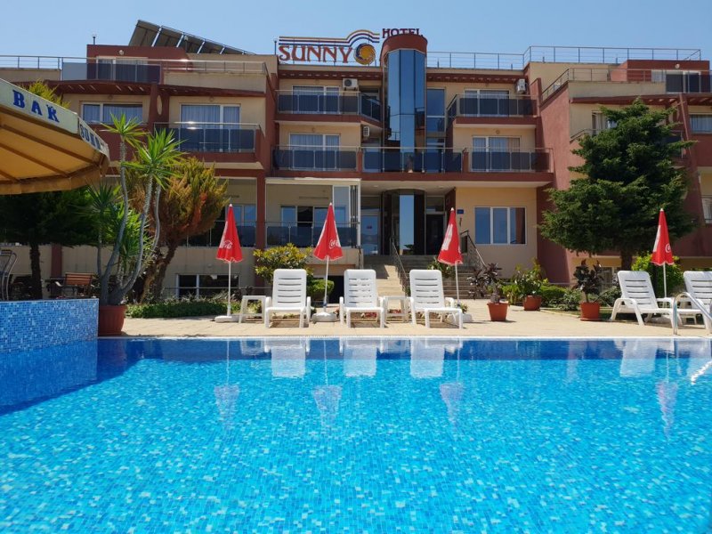 Хотел Съни - Снимка 11